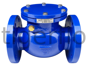 ANSI 150LB FLANGE SWING CHECK VALVE