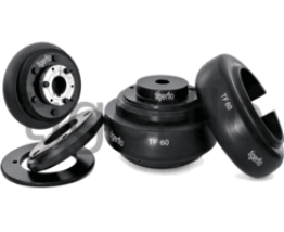 FLEXIBLE RUBBER TYRE COUPLING