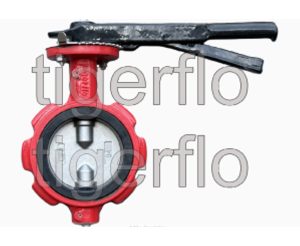 WAFER BUTTERFLY VALVE – NBR SEAT, SS DISC