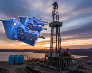 250 SMP SERIES CENTRIFUGAL PUMP